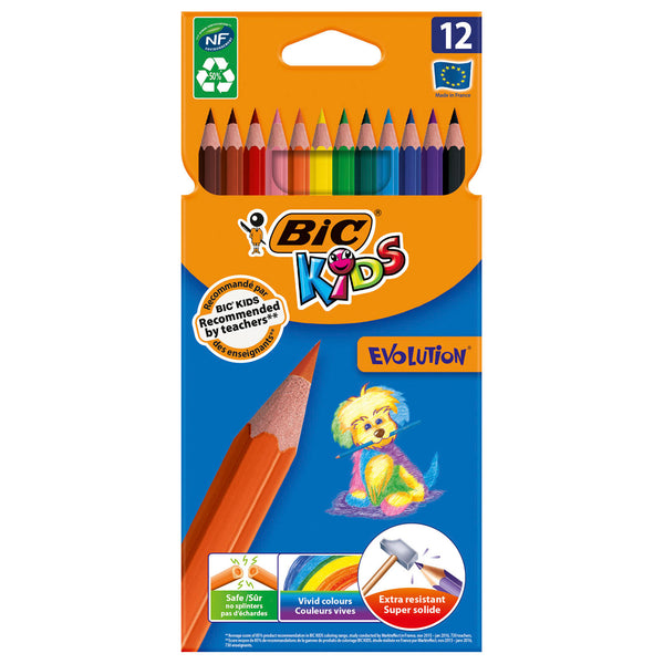 BIC Kids ECOlutions Evolution, 12st. - ToyRunner