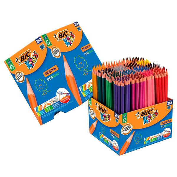 BIC Kids ECOlutions Evolution, 288st. - ToyRunner