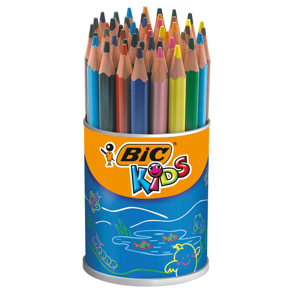 BIC Kids ECOlutions Evolution Triangle, 48st. - ToyRunner