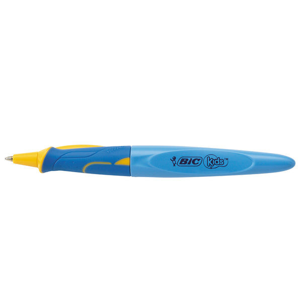 BIC Kids Beginners Range BallPen Twist Blauw - ToyRunner