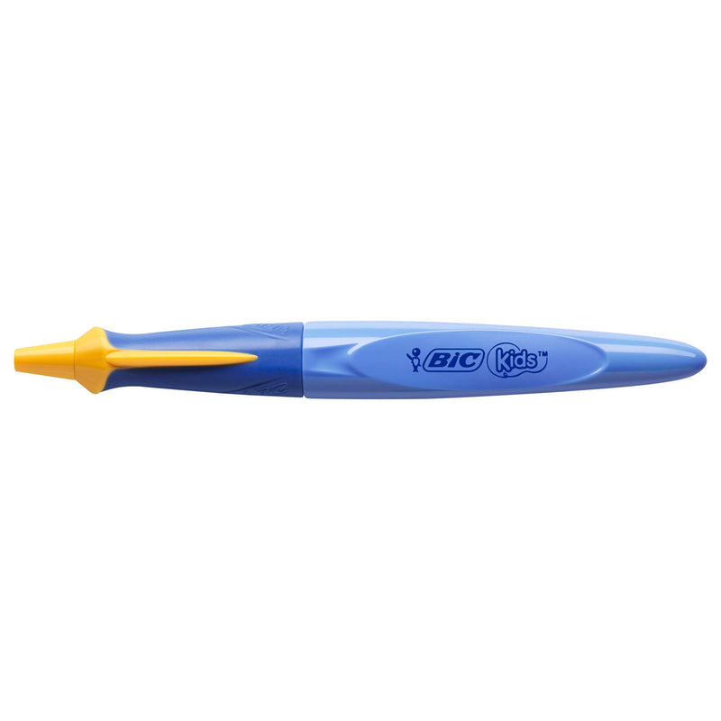 BIC Kids Beginners Range BallPen Twist Blauw - ToyRunner