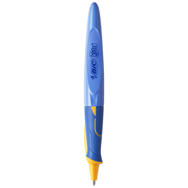 BIC Kids Beginners Range BallPen Twist Blauw - ToyRunner