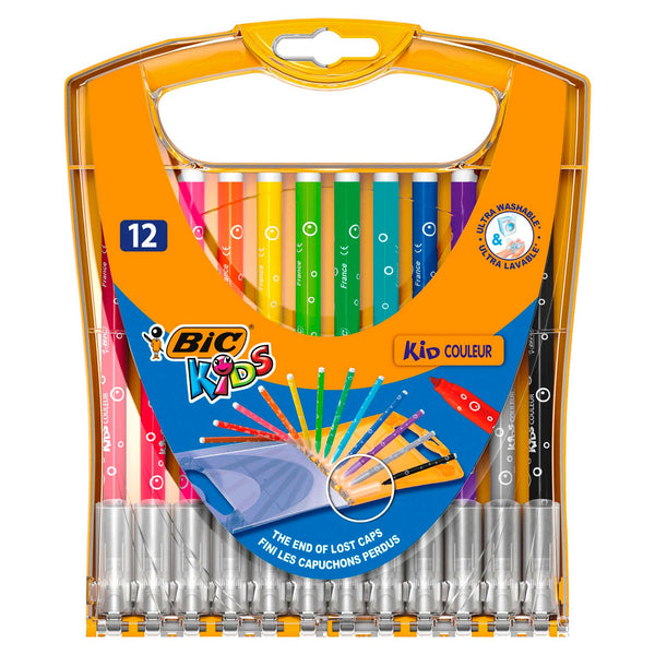 BIC Kids Kid Couleur Kleurstiften, 12st. - ToyRunner