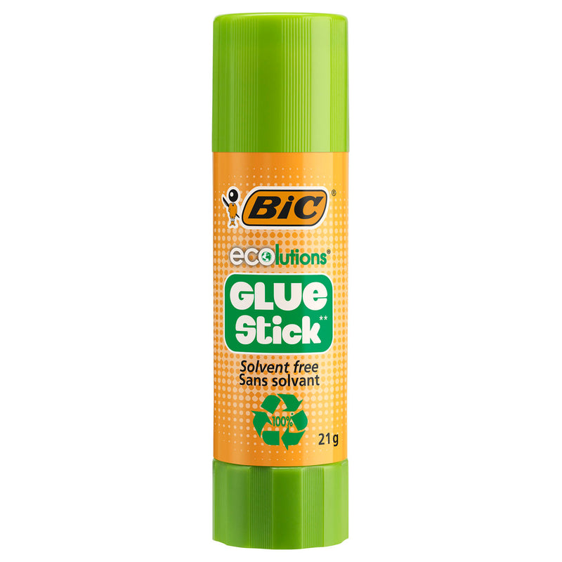 BIC Eco Lijmstiften, 4st. - ToyRunner