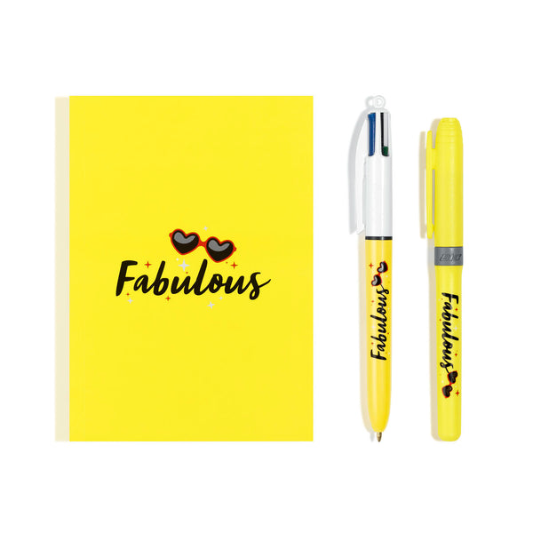 BIC Schrijfwaren Box Fabulous - ToyRunner